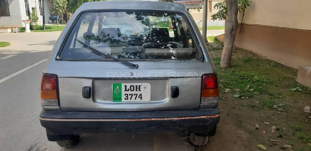 Daihatsu Charade 1986 for Sale in Faisalabad Daihatsu Charade 1986 for Sale in Faisalabad Image-15