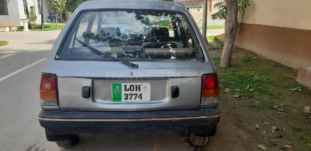 Daihatsu Charade 1986 for Sale in Faisalabad Daihatsu Charade 1986 for Sale in Faisalabad Image-16