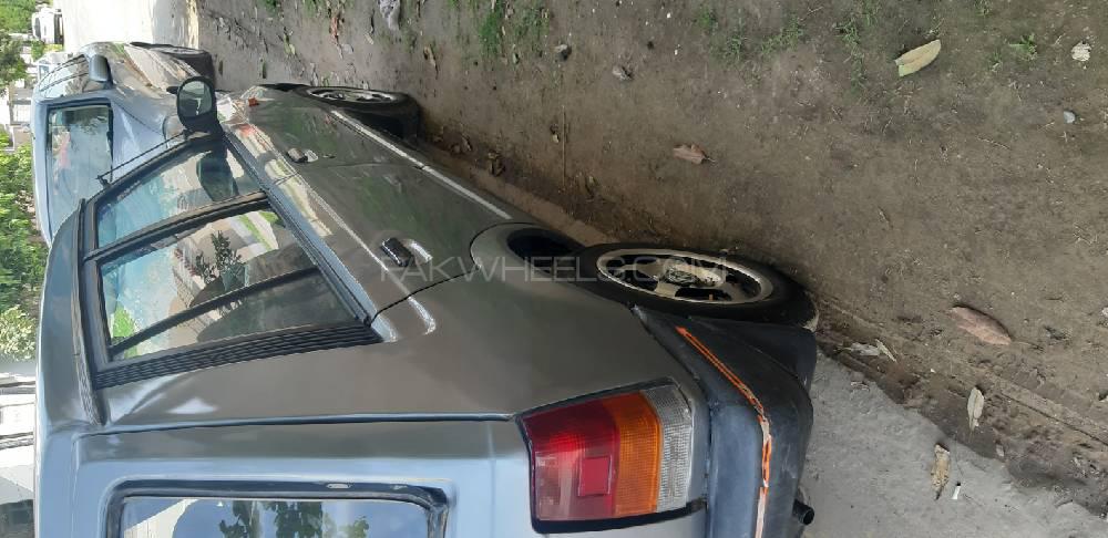 Daihatsu Charade 1986 for Sale in Faisalabad Daihatsu Charade 1986 for Sale in Faisalabad Image-14