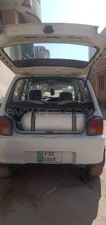 Daihatsu Cuore 2005 for Sale in Multan Image-1
