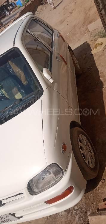 Daihatsu Cuore 2005 for Sale in Multan Daihatsu Cuore 2005 for Sale in Multan Image-9