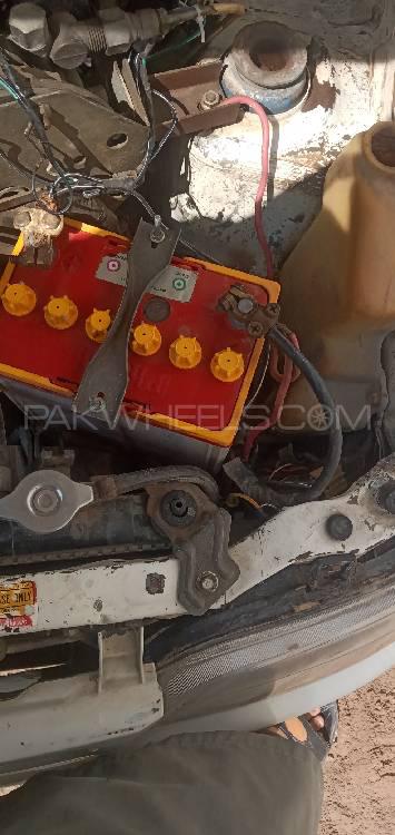 Daihatsu Cuore 2005 for Sale in Multan Daihatsu Cuore 2005 for Sale in Multan Image-14