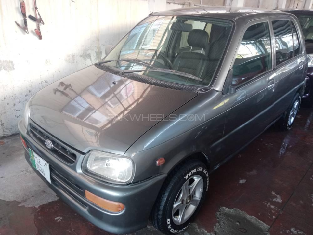 Daihatsu Cuore 2010 for Sale in Rawalpindi Image-1