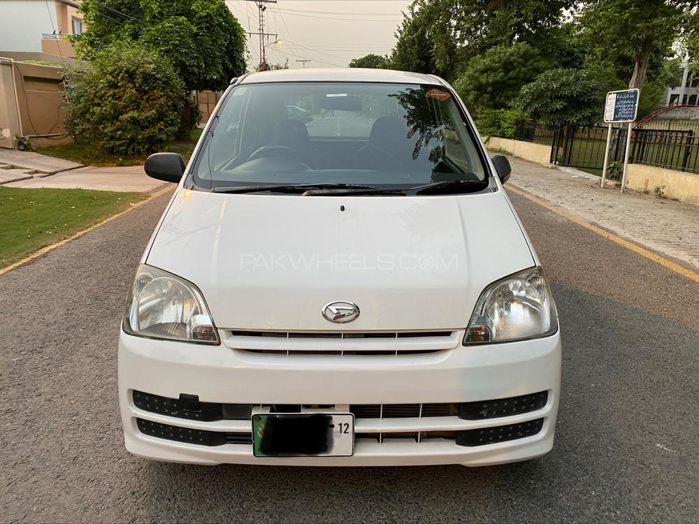 Daihatsu Mira 2007 for Sale in Lahore Image-1