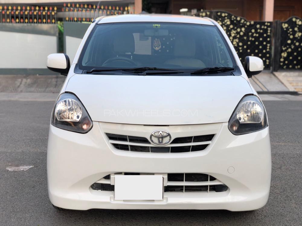Daihatsu Mira 2012 for Sale in Lahore Image-1