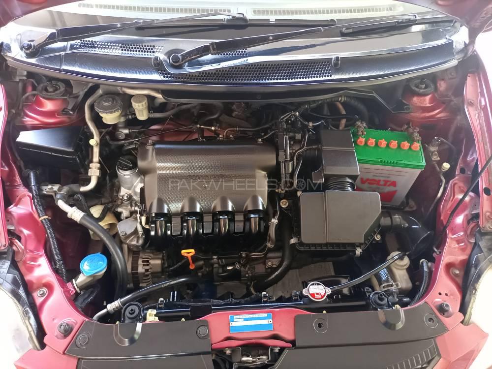 Honda City 2007 for Sale in Rawalpindi Honda City 2007 for Sale in Rawalpindi Image-9