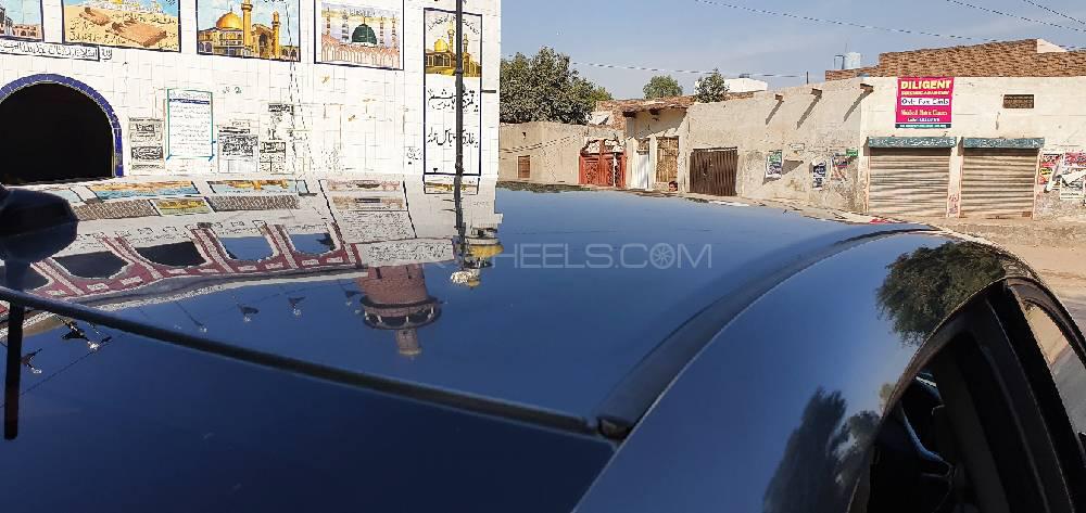 Honda City 2013 for Sale in Jhang Honda City 2013 for Sale in Jhang Image-4