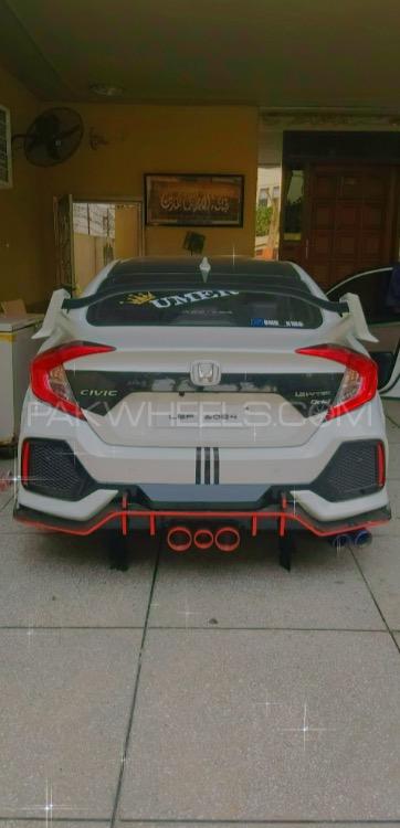 Honda Civic - 2019  Honda Civic - 2019  Image-4