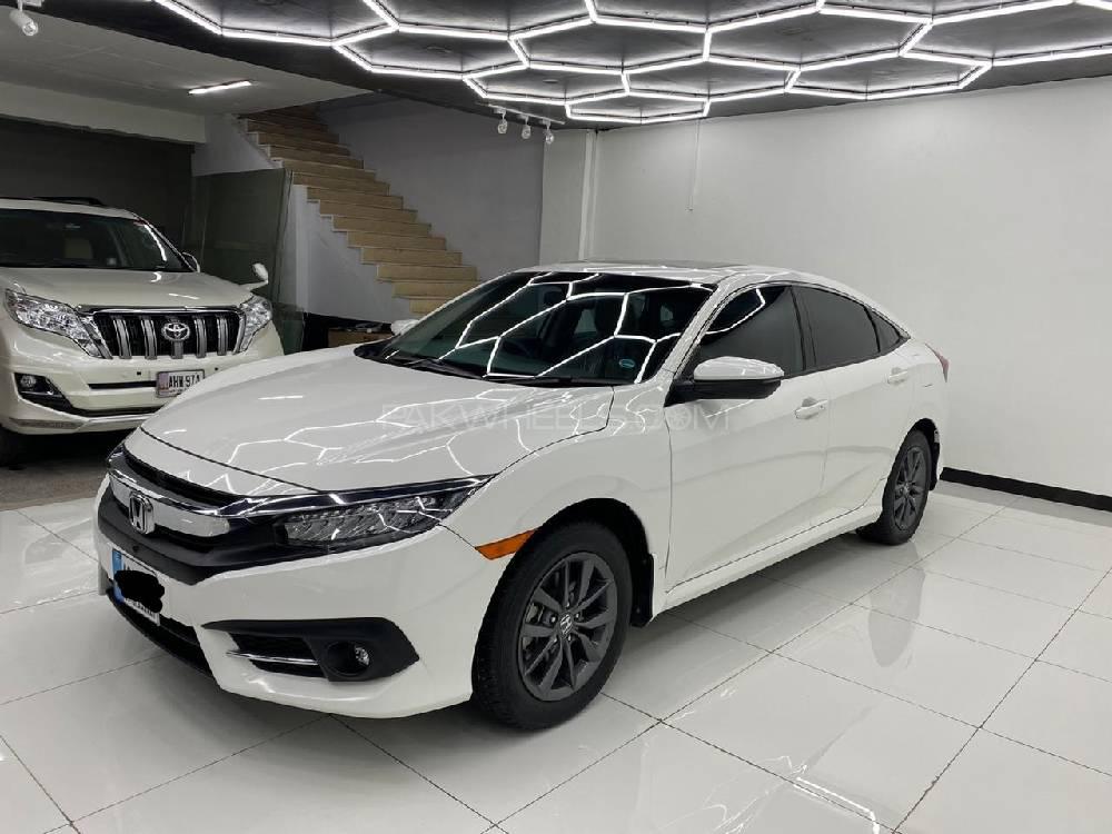 Honda Civic 2020 for Sale in Rawalpindi Image-1
