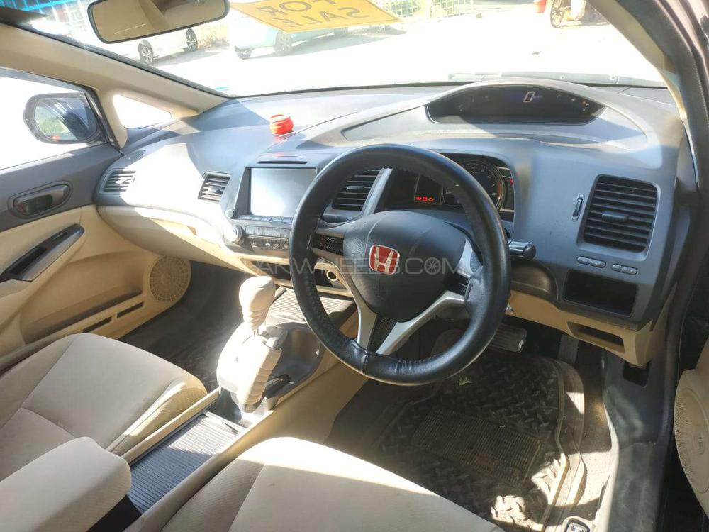 ہونڈا سوک 2012 for Sale in اسلام آباد ہونڈا سوک 2012 for Sale in اسلام آباد Image-6