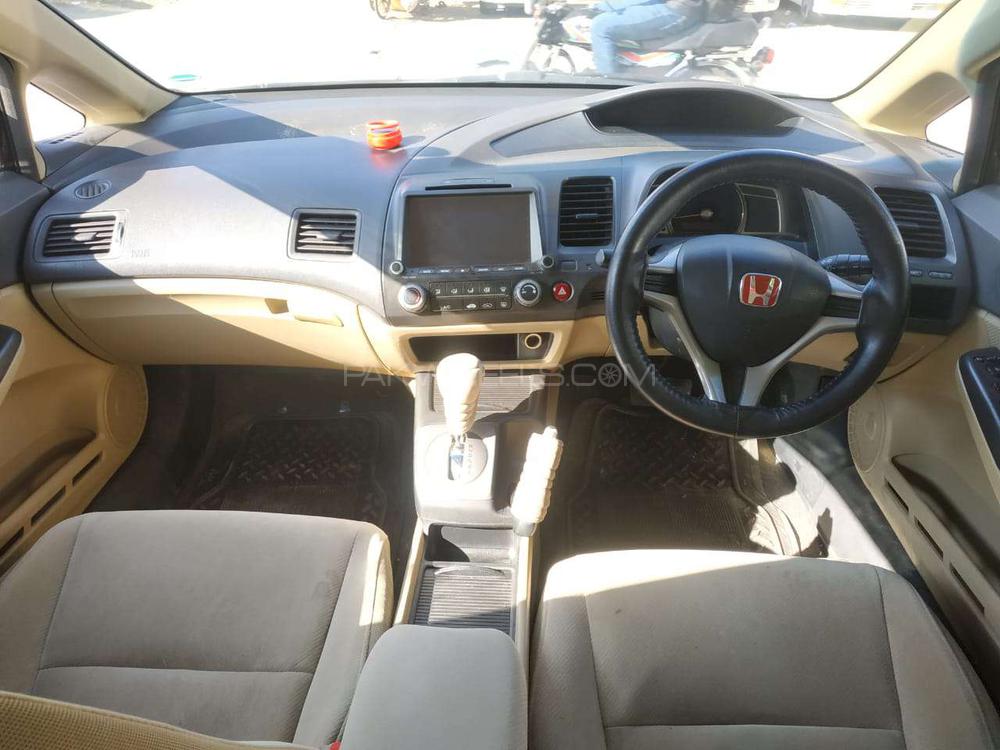 ہونڈا سوک 2012 for Sale in اسلام آباد ہونڈا سوک 2012 for Sale in اسلام آباد Image-8
