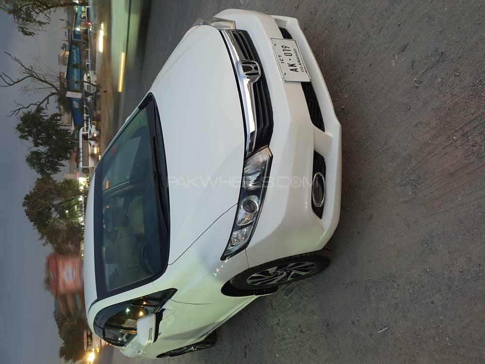 Honda Civic 2014 for Sale in Rawalpindi Image-1