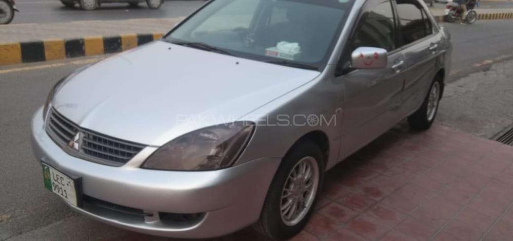 Mitsubishi Lancer 2006 for Sale in Lahore Mitsubishi Lancer 2006 for Sale in Lahore Image-2