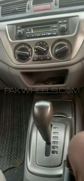 Mitsubishi Lancer 2006 for Sale in Lahore Mitsubishi Lancer 2006 for Sale in Lahore Image-6