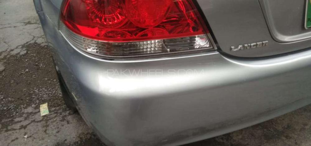 Mitsubishi Lancer 2006 for Sale in Lahore Mitsubishi Lancer 2006 for Sale in Lahore Image-13