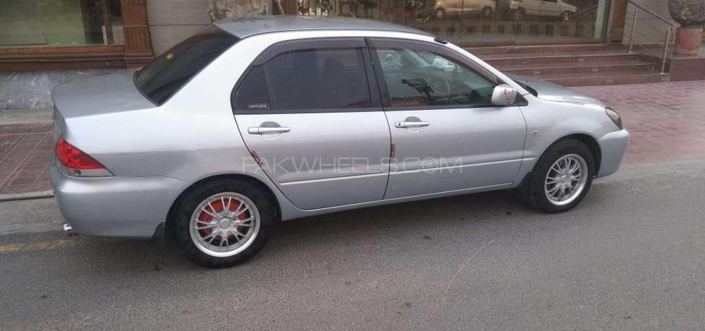 Mitsubishi Lancer 2006 for Sale in Lahore Mitsubishi Lancer 2006 for Sale in Lahore Image-17