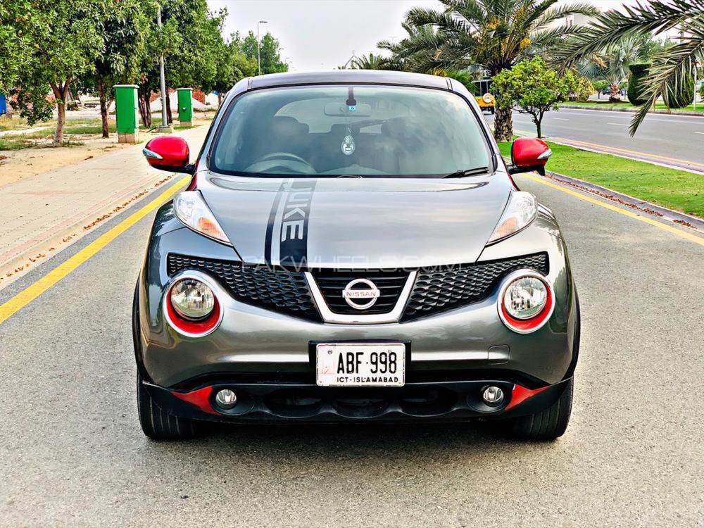 Nissan Juke 2010 for Sale in Gujranwala Image-1