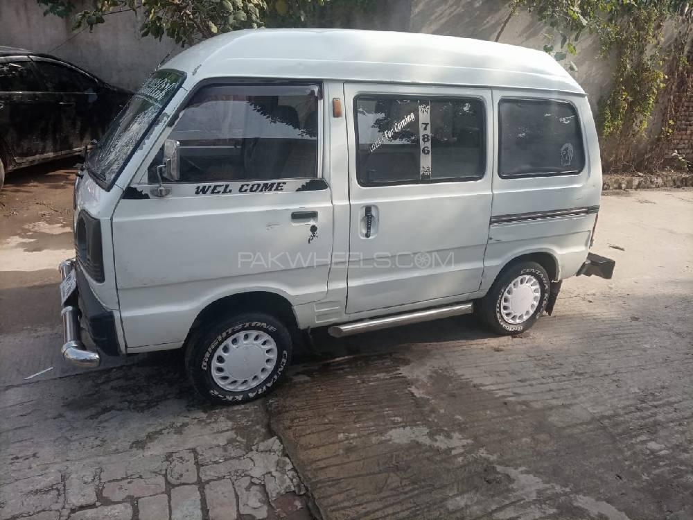 Suzuki Bolan 2008 for Sale in Rawalpindi Image-1