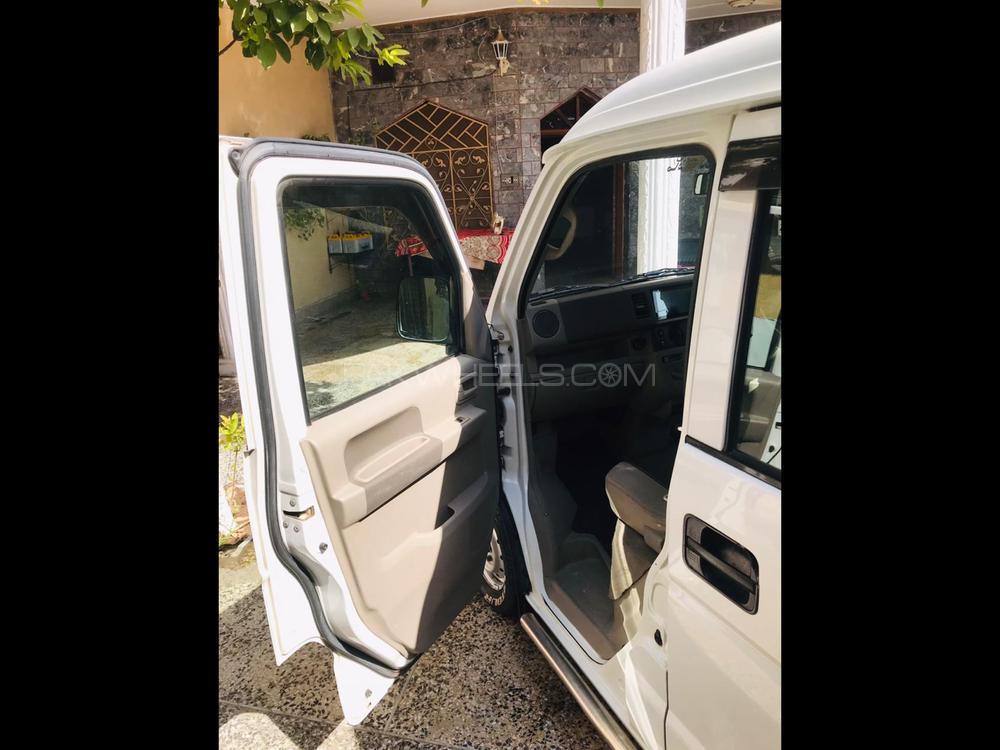 Suzuki Every 2016 for Sale in Jhelum Suzuki Every 2016 for Sale in Jhelum Image-3