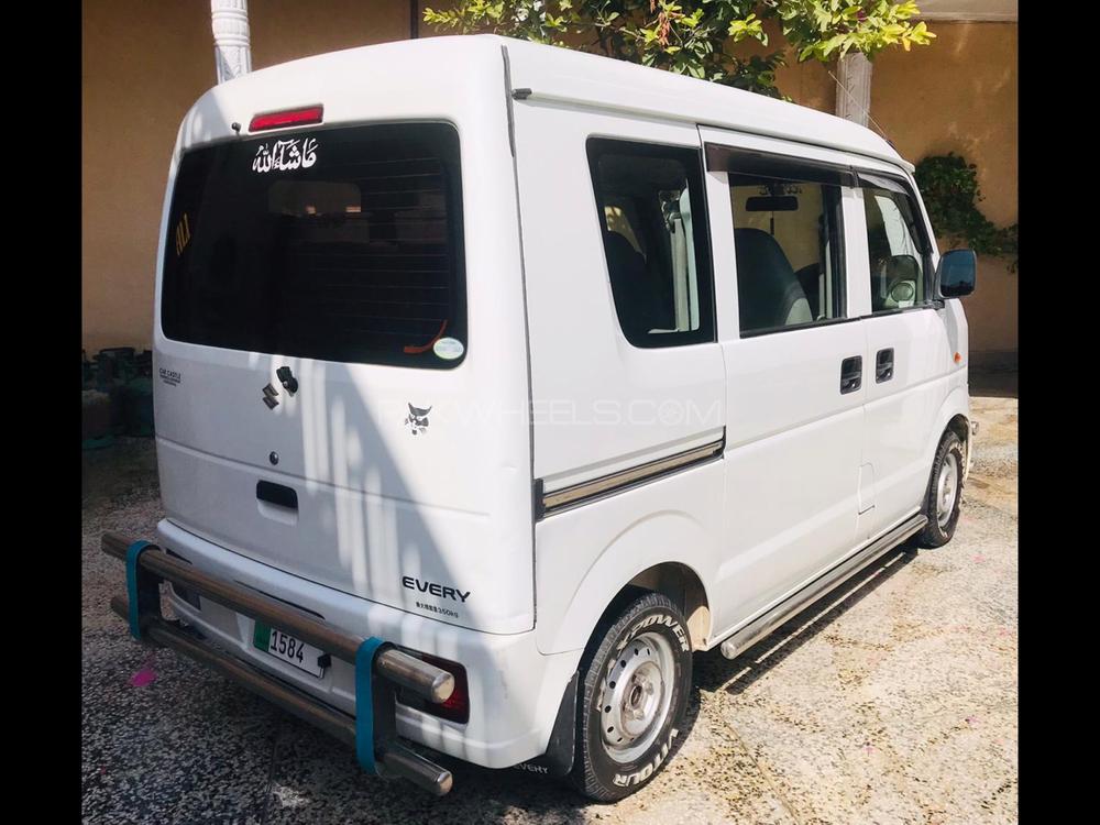 Suzuki Every 2016 for Sale in Jhelum Suzuki Every 2016 for Sale in Jhelum Image-6