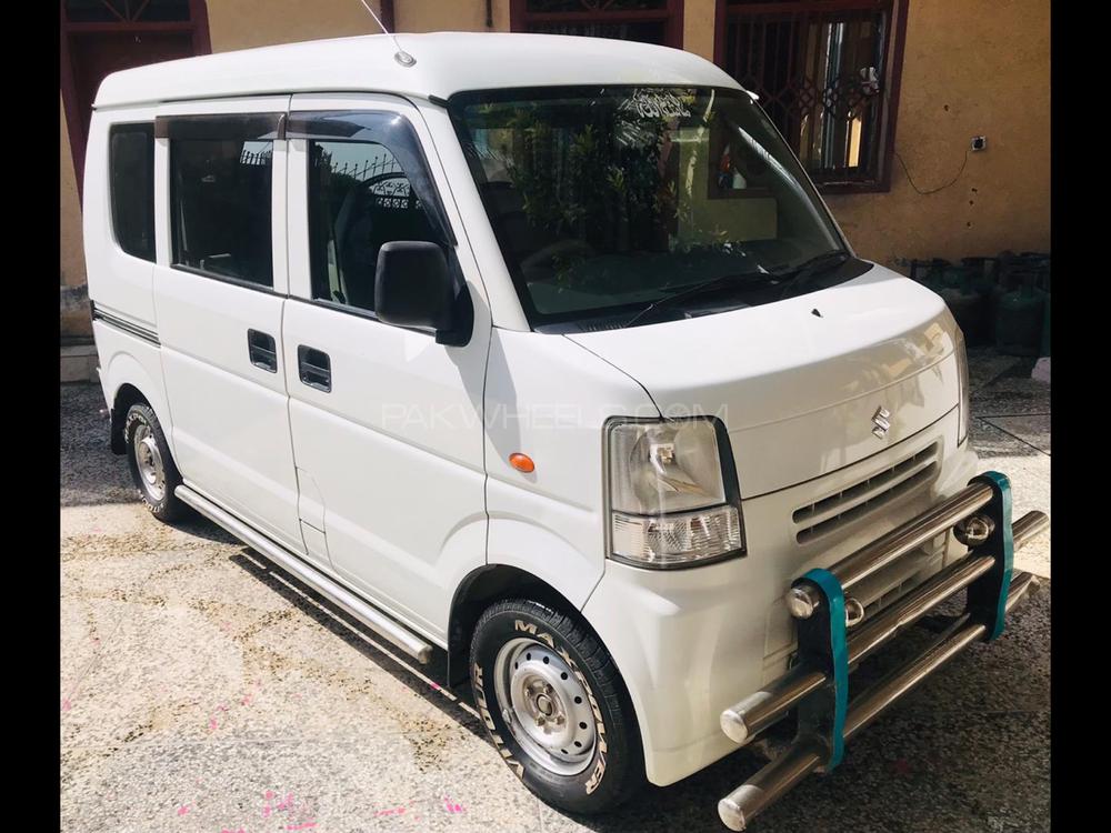 Suzuki Every 2016 for Sale in Jhelum Suzuki Every 2016 for Sale in Jhelum Image-9