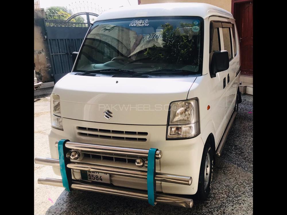 Suzuki Every 2016 for Sale in Jhelum Suzuki Every 2016 for Sale in Jhelum Image-10