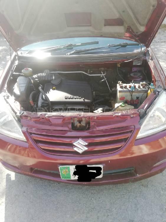 Suzuki Liana 2007 for Sale in Rawalpindi Suzuki Liana 2007 for Sale in Rawalpindi Image-2