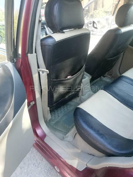 Suzuki Liana 2007 for Sale in Rawalpindi Suzuki Liana 2007 for Sale in Rawalpindi Image-14