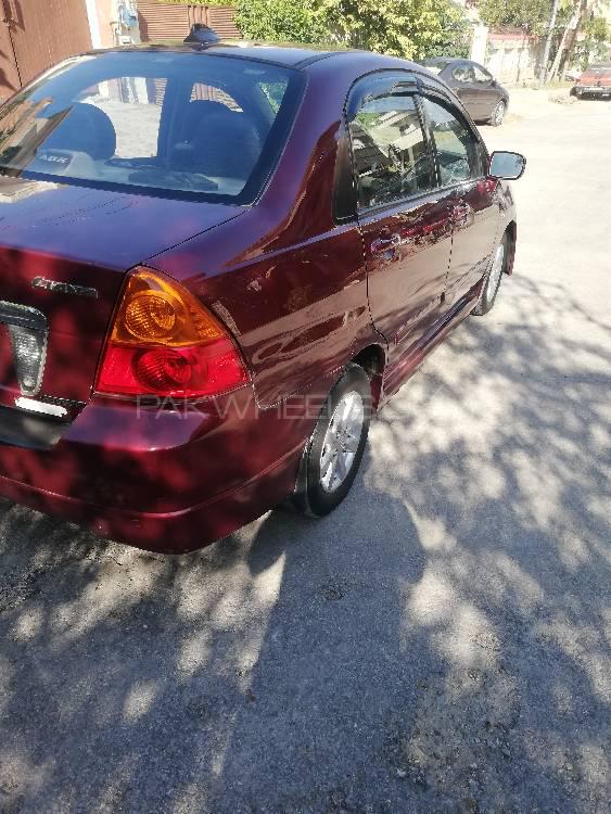 Suzuki Liana 2007 for Sale in Rawalpindi Suzuki Liana 2007 for Sale in Rawalpindi Image-12