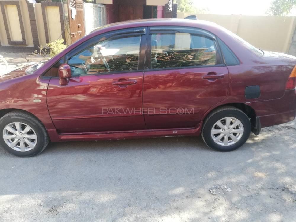 Suzuki Liana 2007 for Sale in Rawalpindi Suzuki Liana 2007 for Sale in Rawalpindi Image-11