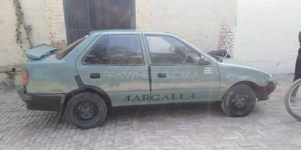 Suzuki Margalla 1995 for Sale in Sahiwal Image-1
