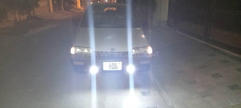 Suzuki Margalla 1997 for Sale in Lahore Image-1