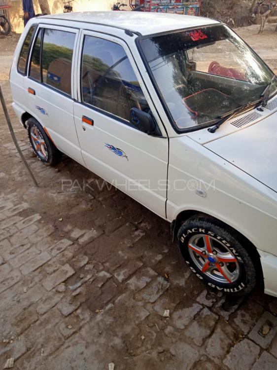 Suzuki Mehran 2006 for Sale in Ahmed Pur East Suzuki Mehran 2006 for Sale in Ahmed Pur East Image-5
