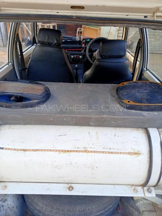 Suzuki Mehran 2006 for Sale in Ahmed Pur East Suzuki Mehran 2006 for Sale in Ahmed Pur East Image-7