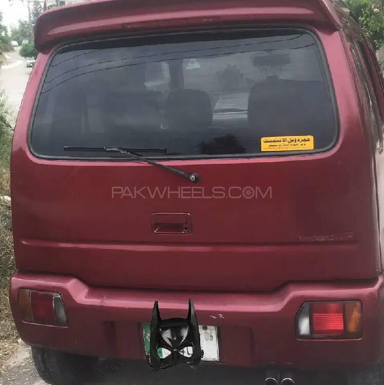 Suzuki Wagon R 2006 for Sale in Pind Dadan Khan Suzuki Wagon R 2006 for Sale in Pind Dadan Khan Image-2