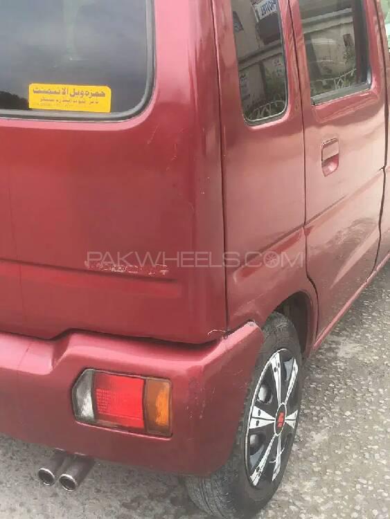 Suzuki Wagon R 2006 for Sale in Pind Dadan Khan Suzuki Wagon R 2006 for Sale in Pind Dadan Khan Image-5