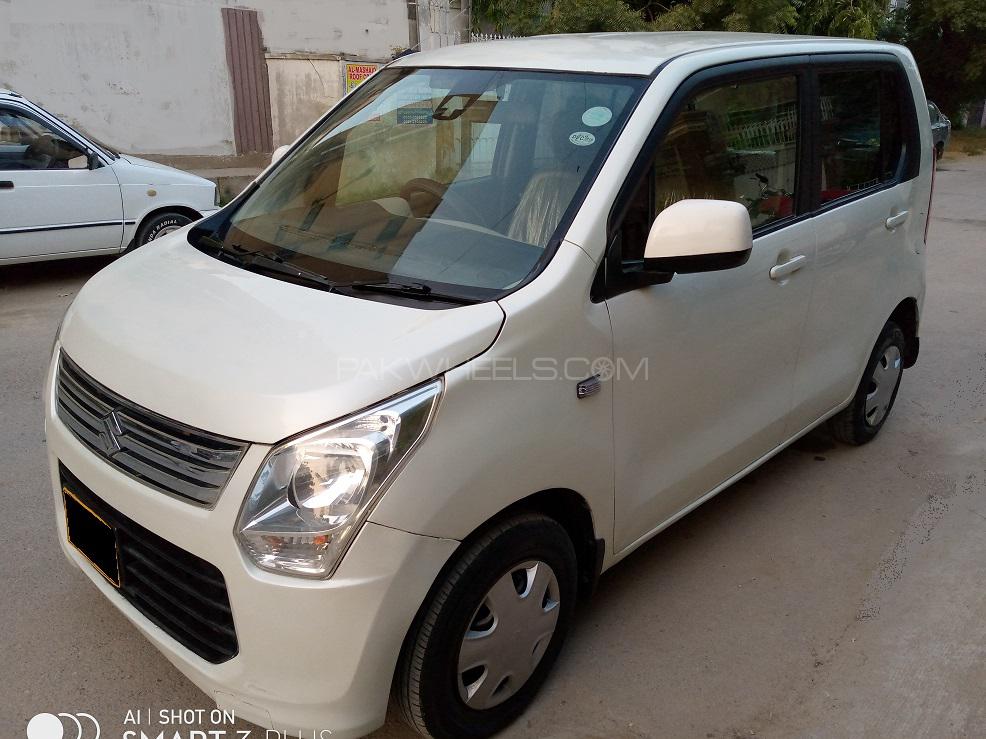 Suzuki Wagon R 2013 for Sale in Karachi Suzuki Wagon R 2013 for Sale in Karachi Image-3