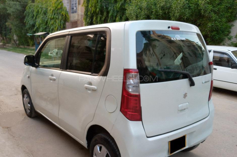 Suzuki Wagon R 2013 for Sale in Karachi Suzuki Wagon R 2013 for Sale in Karachi Image-5
