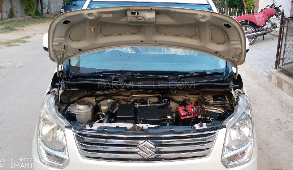 Suzuki Wagon R 2013 for Sale in Karachi Suzuki Wagon R 2013 for Sale in Karachi Image-7