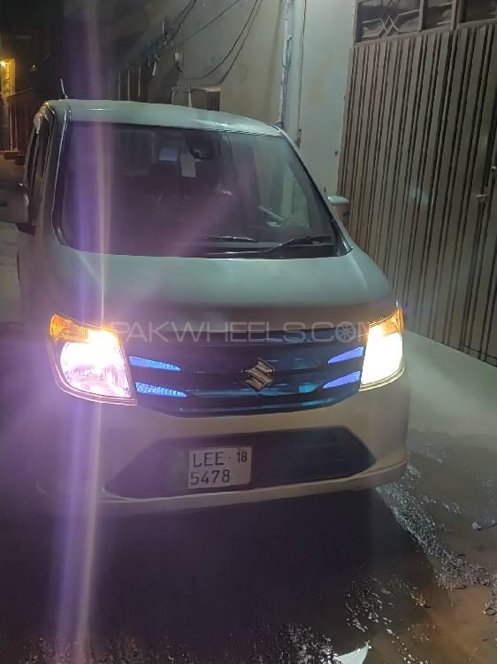 سوزوکی ویگن آر 2015 for Sale in شیخوپورہ سوزوکی ویگن آر 2015 for Sale in شیخوپورہ Image-2
