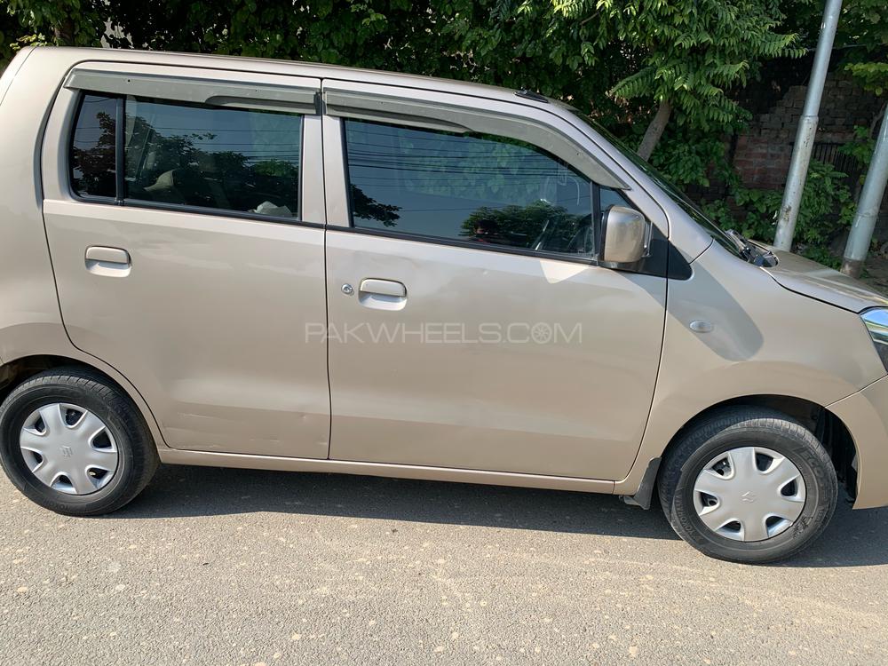 Suzuki Wagon R 2016 for Sale in Lahore Image-1