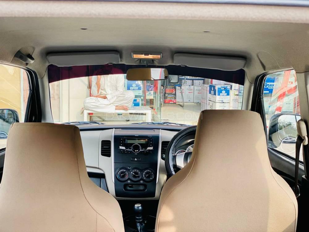 Suzuki Wagon R 2018 for Sale in Islamabad Suzuki Wagon R 2018 for Sale in Islamabad Image-3