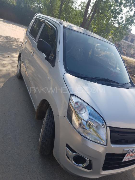 Suzuki Wagon R 2020 for Sale in Sialkot Image-1