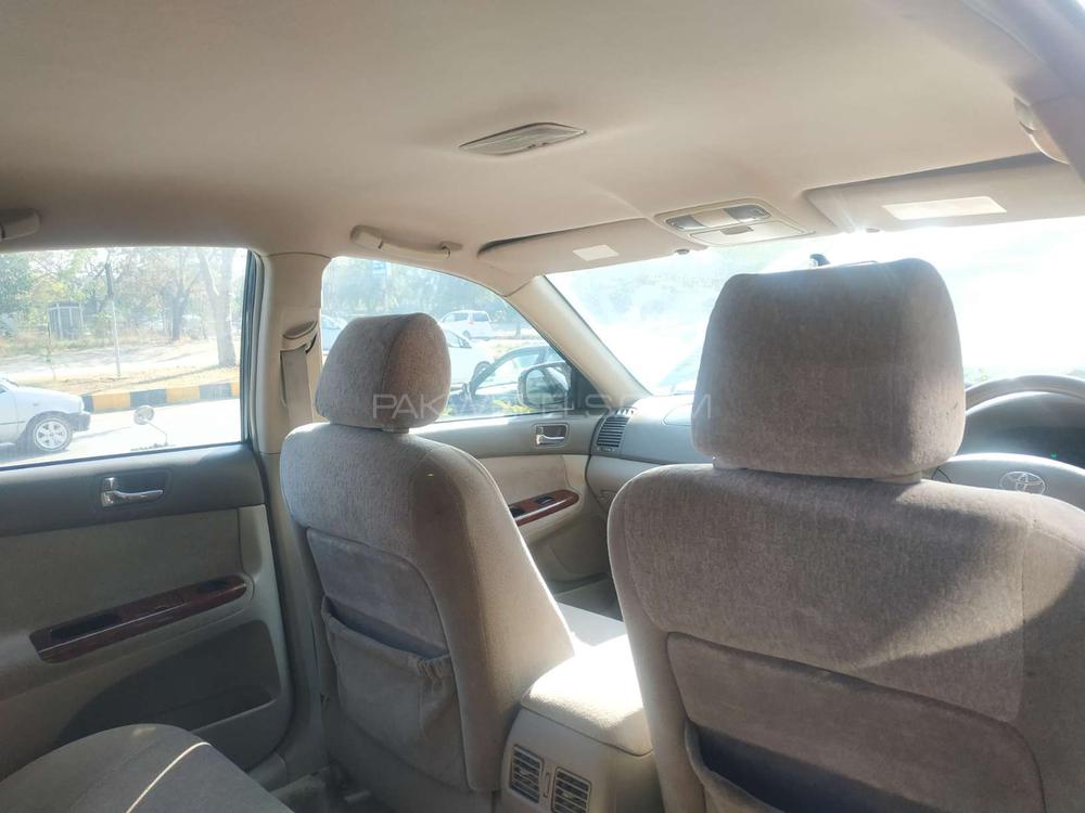 Toyota Camry 2004 for Sale in Islamabad Toyota Camry 2004 for Sale in Islamabad Image-18
