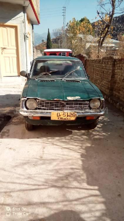 Toyota Corolla 1974 for Sale in Abbottabad Image-1