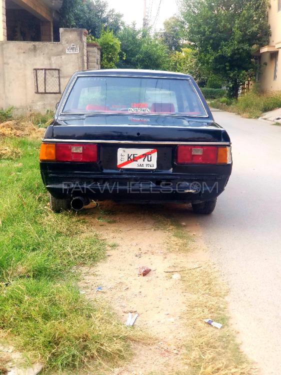 Toyota Corolla - 1981  Toyota Corolla - 1981  Image-6