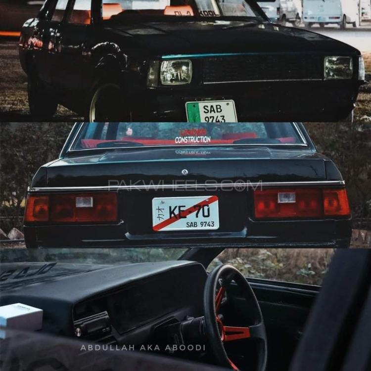 Toyota Corolla - 1981  Toyota Corolla - 1981  Image-7