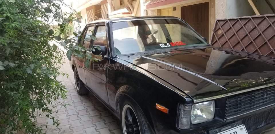 Toyota Corolla - 1981  Toyota Corolla - 1981  Image-8