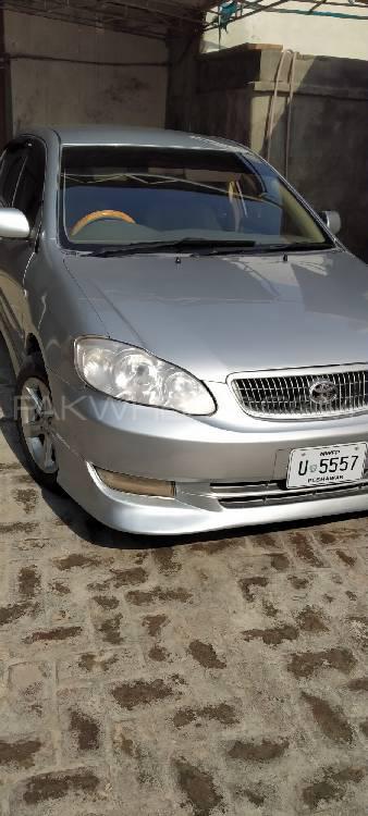 Toyota Corolla 2006 for Sale in Nowshera Toyota Corolla 2006 for Sale in Nowshera Image-2