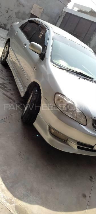 Toyota Corolla 2006 for Sale in Nowshera Toyota Corolla 2006 for Sale in Nowshera Image-12